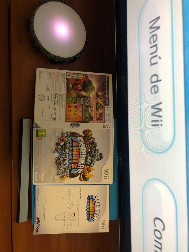 Wii SkyLanders Giants