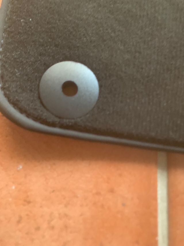 Alfombrillas Porsche macan