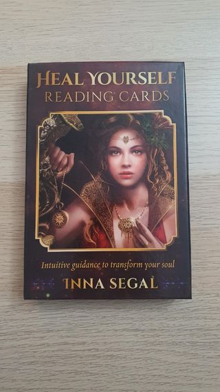 Cartas Oraculo Inna Segal