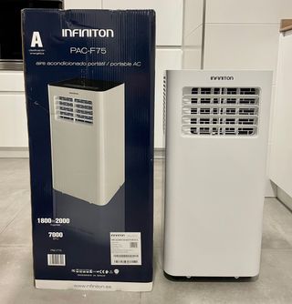 infiniton pac f75