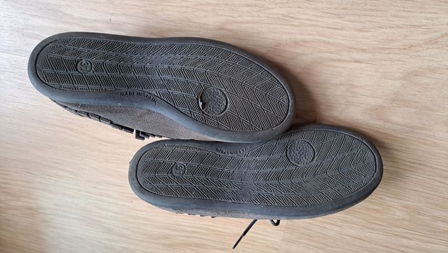 Zapatos Pisamonas 31