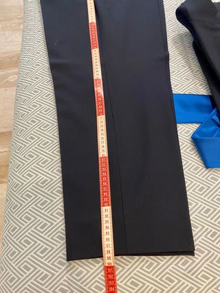 Pantalón de traje T.54