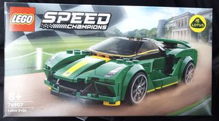Lego Speed Champions lotus