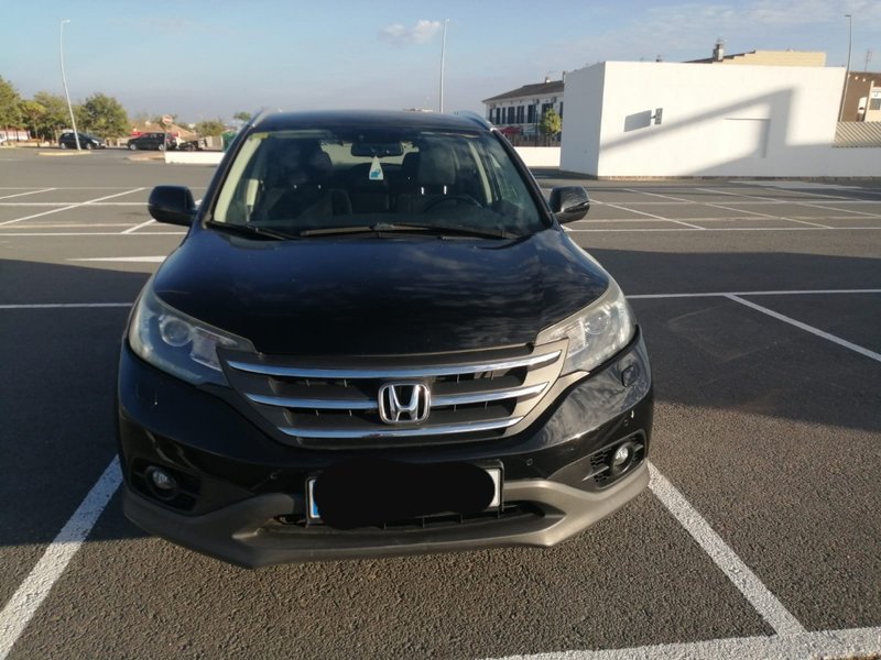 Honda CR-V 2012 - foto 1