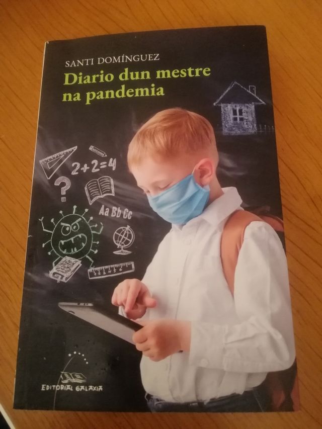 Diario dun mestre na pandemia
