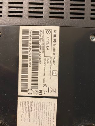 TV Phillips 26"
