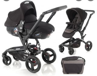 SILLA PASEO JANE RIDER MATRIX