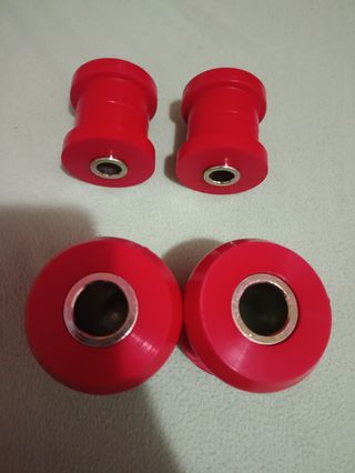 silenblocks poliuretano honda Civic eg