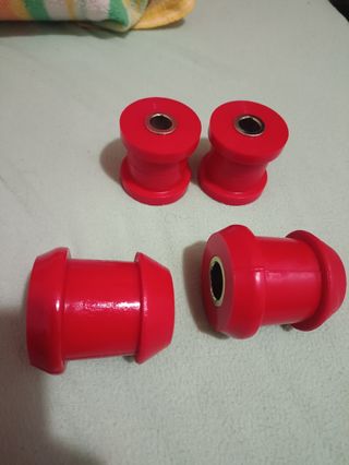 silenblocks poliuretano honda Civic eg