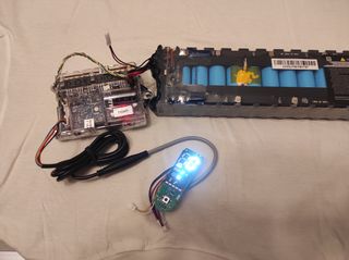 CENTRALITA V3 PATINETE XIAOMI COMPATIBLE