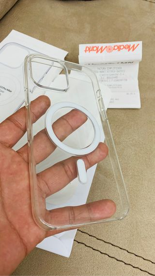 Case MagSafe iPhone 13 Pro Max 
