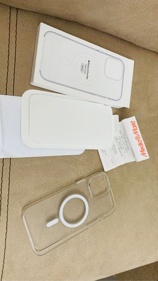 Case MagSafe iPhone 13 Pro Max 
