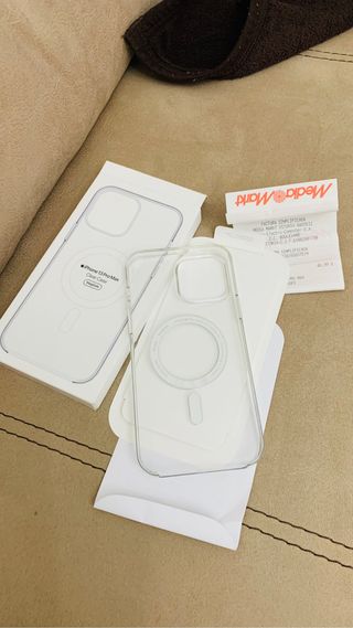 Case MagSafe iPhone 13 Pro Max 