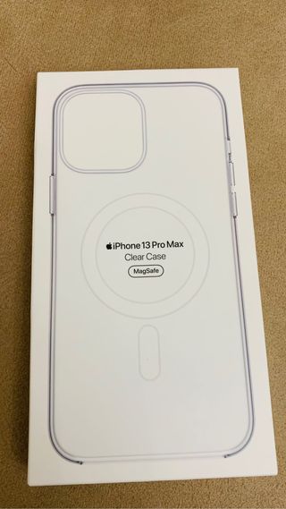 Case MagSafe iPhone 13 Pro Max 