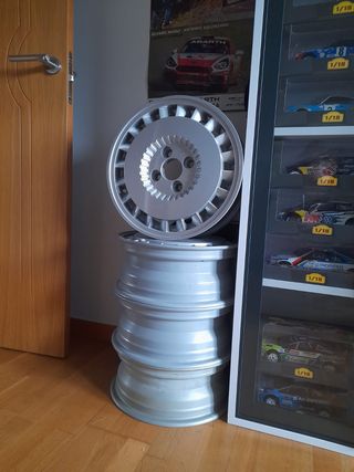 4 Llantas Renault