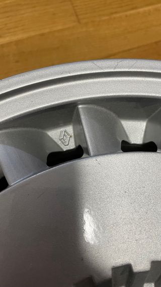 4 Llantas Renault