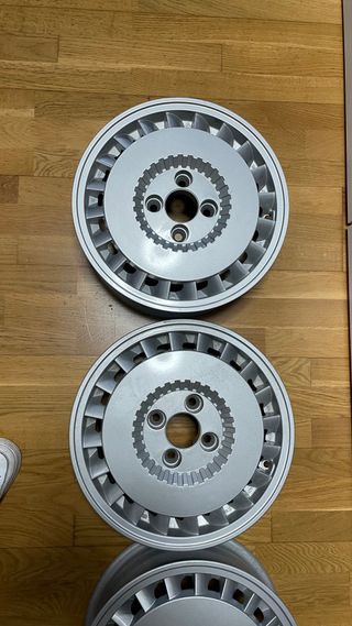 4 Llantas Renault