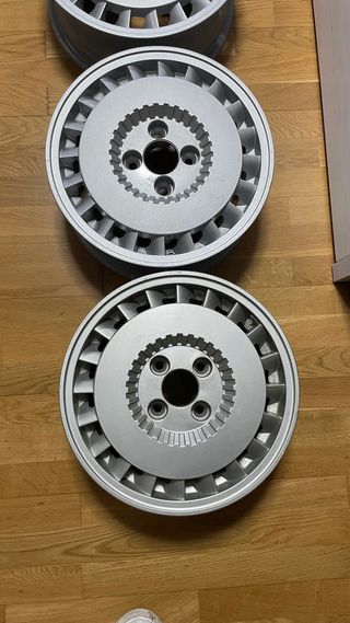 4 Llantas Renault