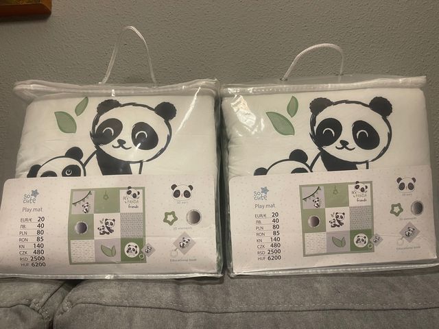 Manta edredón de juegos 