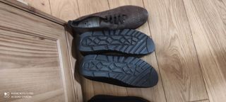 zapatos 1 hora de uso,número 40