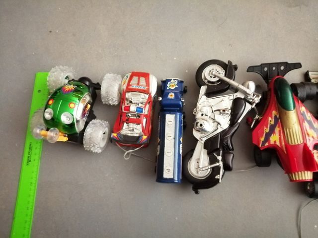 Lotto macchinucce varie 