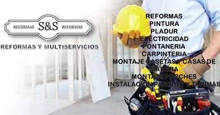 Reformas y Multiservicios