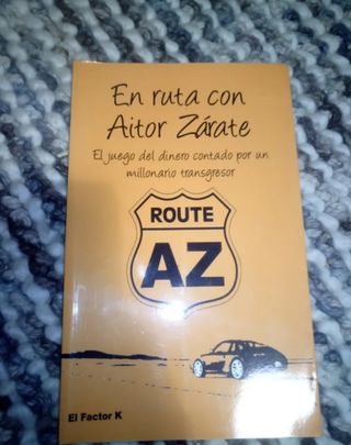 libro bolsa Aitor Zárate