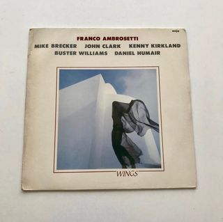 FRANCO AMBROSETTI    MUY BUEN ESTADO!!