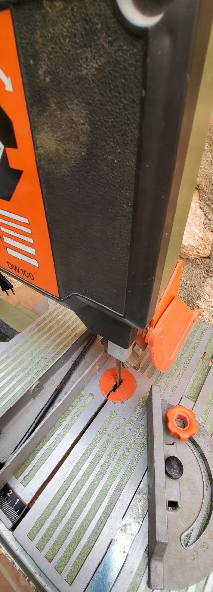 Maquina circular Dewalt