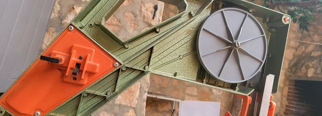 Maquina circular Dewalt