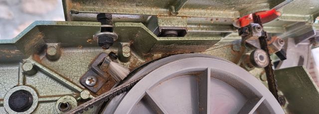 Maquina circular Dewalt