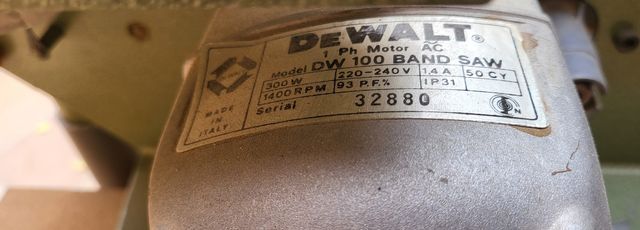 Maquina circular Dewalt