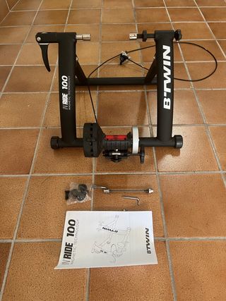 Rodillo B-Twin Inride 100