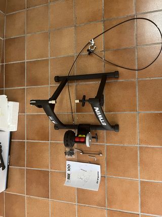 Rodillo B-Twin Inride 100