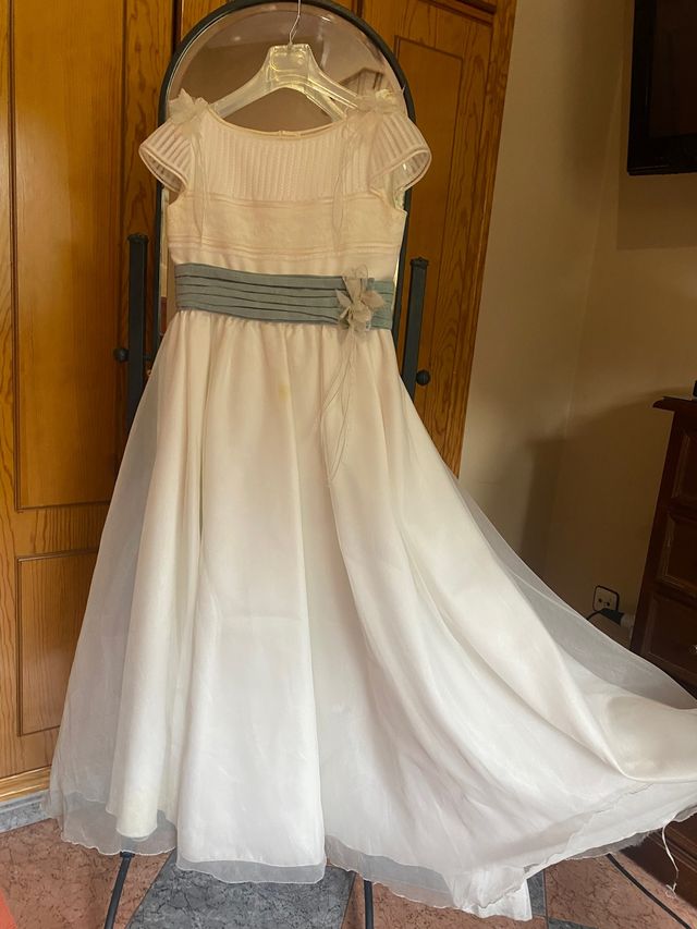 Vestido de comunión