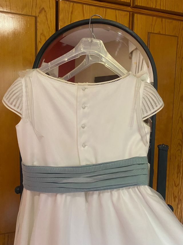 Vestido de comunión