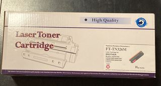 TONER MAGENTA RIG. COMP. BROTHER FT-TN326M nuovo