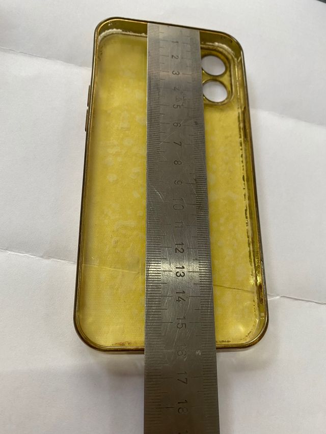 Funda iPhone (3 cámaras)