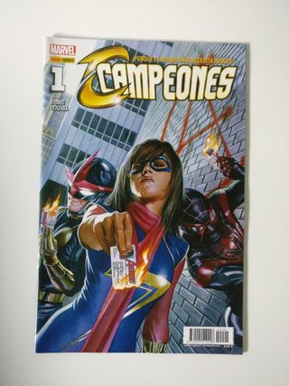 Campeones 1