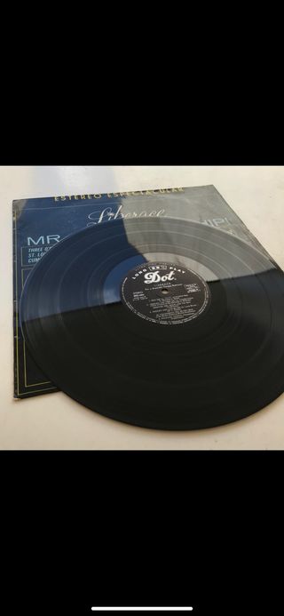 VINILO LIBERACE  1965   MUY BUEN ESTADO!!