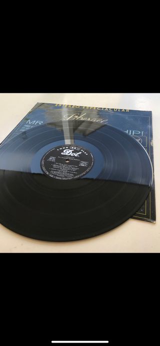 VINILO LIBERACE  1965   MUY BUEN ESTADO!!