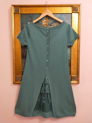 Vestido punto de Twin Set +50% REBAJA sin estrenar