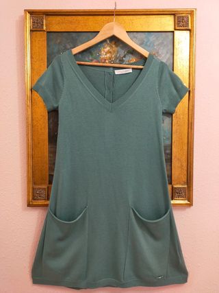 Vestido punto de Twin Set +50% REBAJA sin estrenar