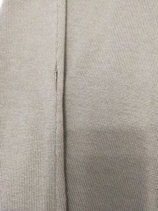 Vestido punto de Twin Set +50% REBAJA sin estrenar
