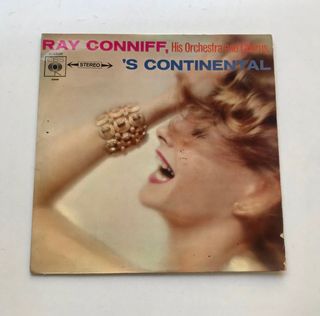 LOTE DE 2 VINILOS        RAY CONNIFF!!