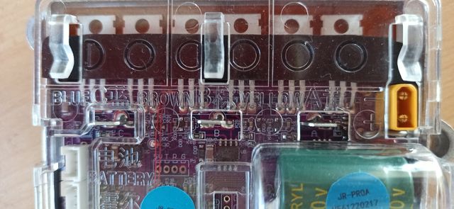 Controladora de patinete Xiaomi M365 a estrenar