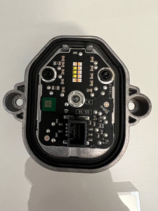 Modulo luz diurna Volvo xc90