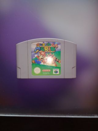 Super Mario 64