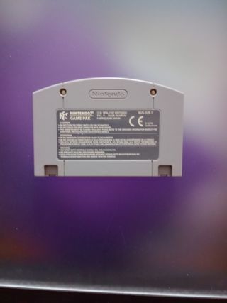 Super Mario 64