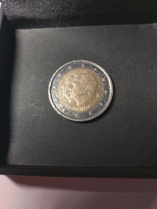 Moneda 2€ 
